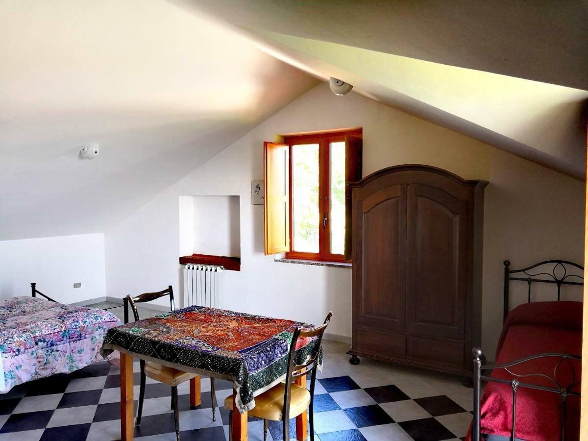 Agriturismo Il Castagno Villa Agerola Exterior foto